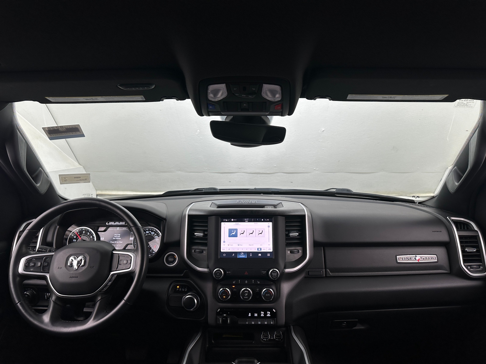 Thumbnail: 2022 RAM 1500 - 3