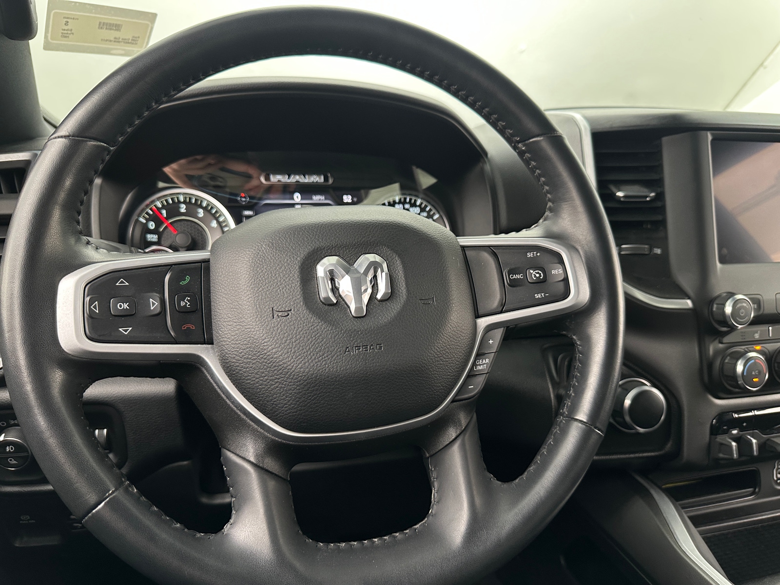 Thumbnail: 2022 RAM 1500 - 5