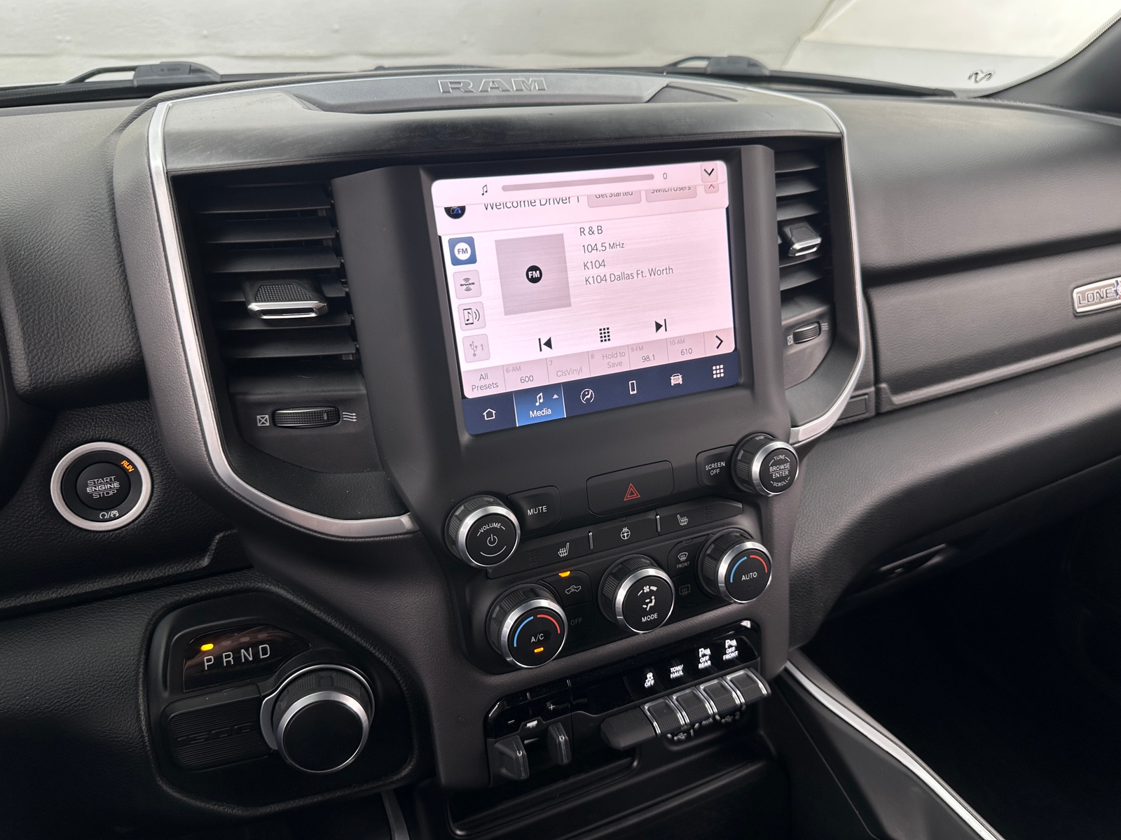 Thumbnail: 2022 RAM 1500 - 4