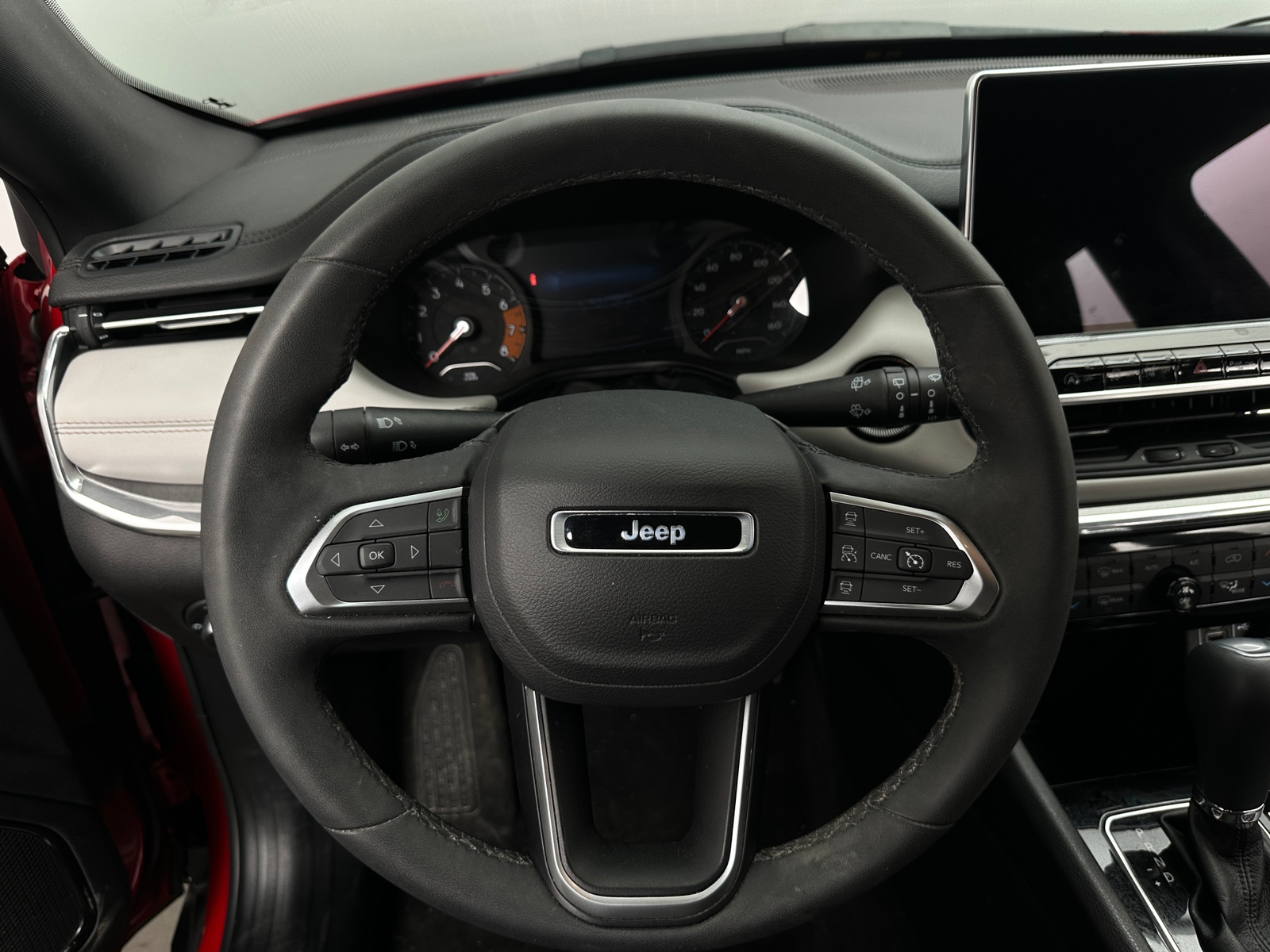 Thumbnail: 2024 Jeep Compass - 4