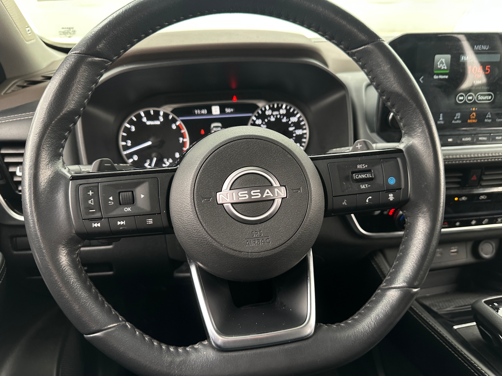 Thumbnail: 2023 Nissan Rogue - 4