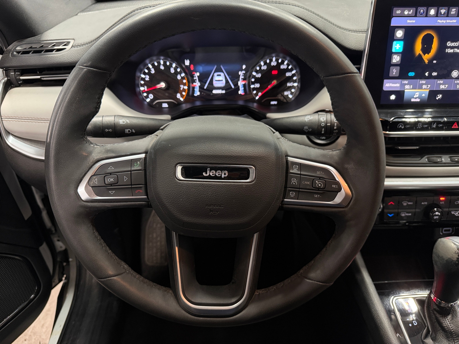 Thumbnail: 2025 Jeep Compass - 4