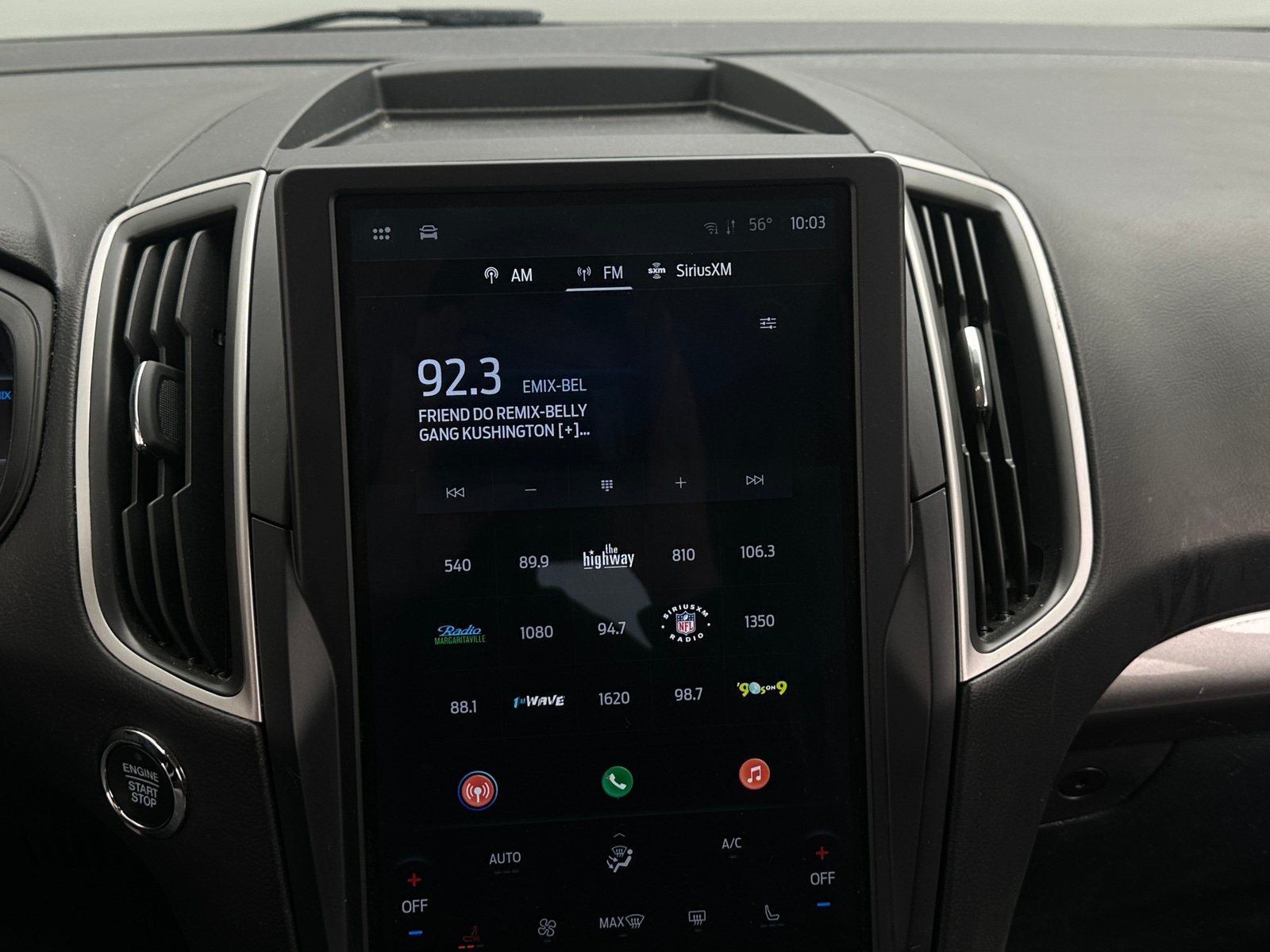 Thumbnail: 2023 Ford Edge - 3