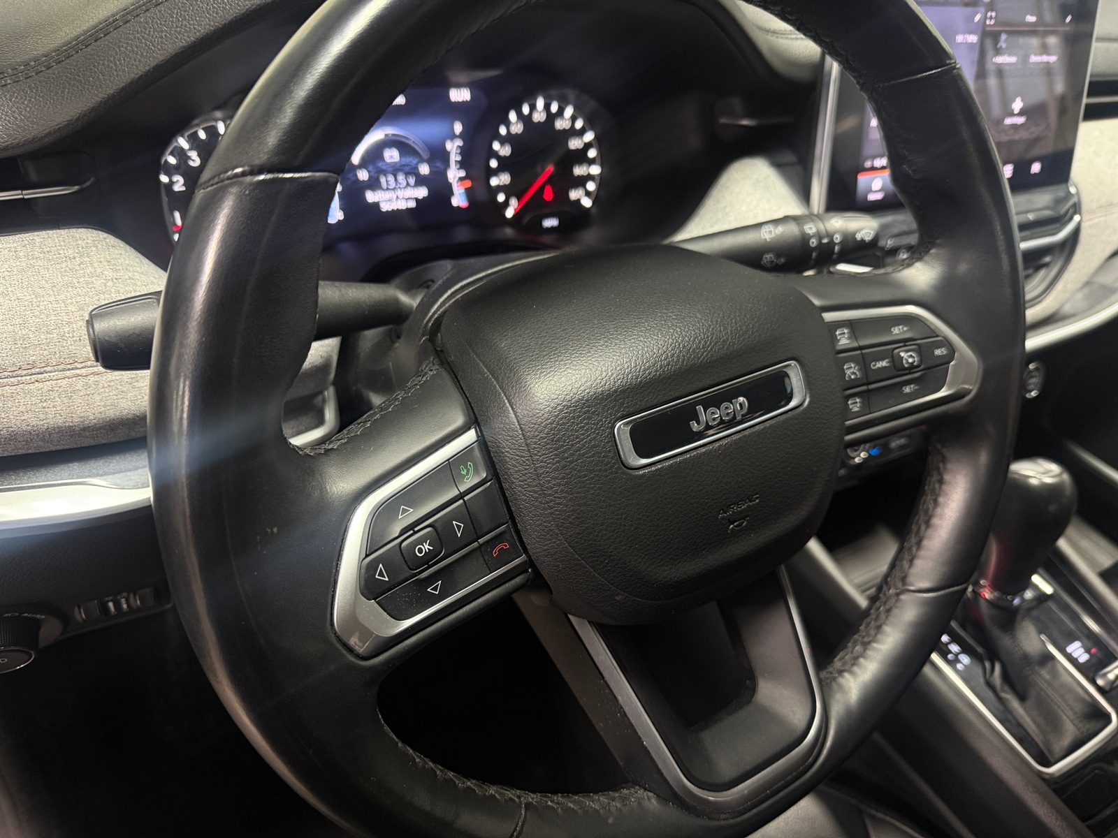 Thumbnail: 2022 Jeep Compass - 4