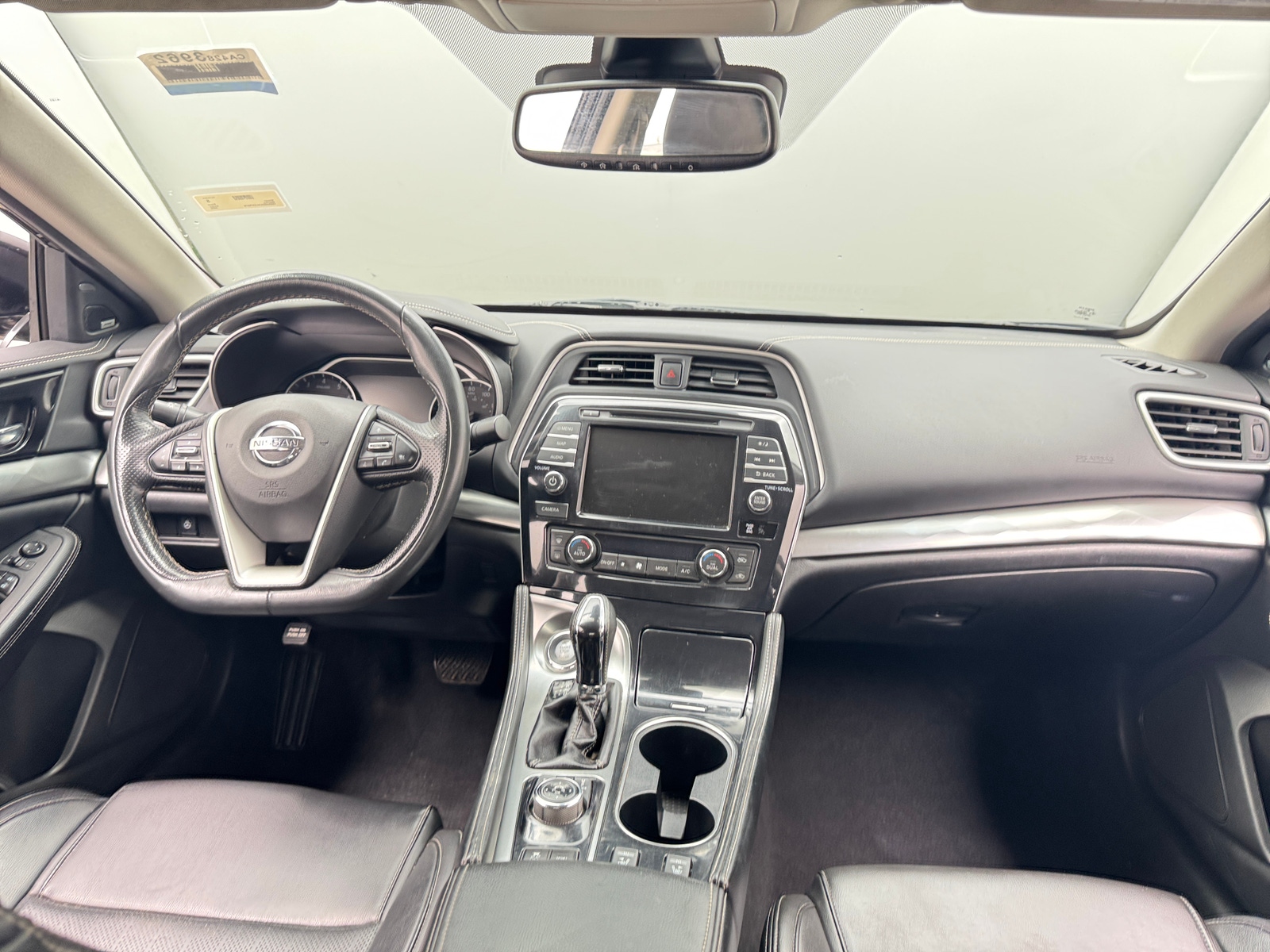 Thumbnail: 2020 Nissan Maxima - 2