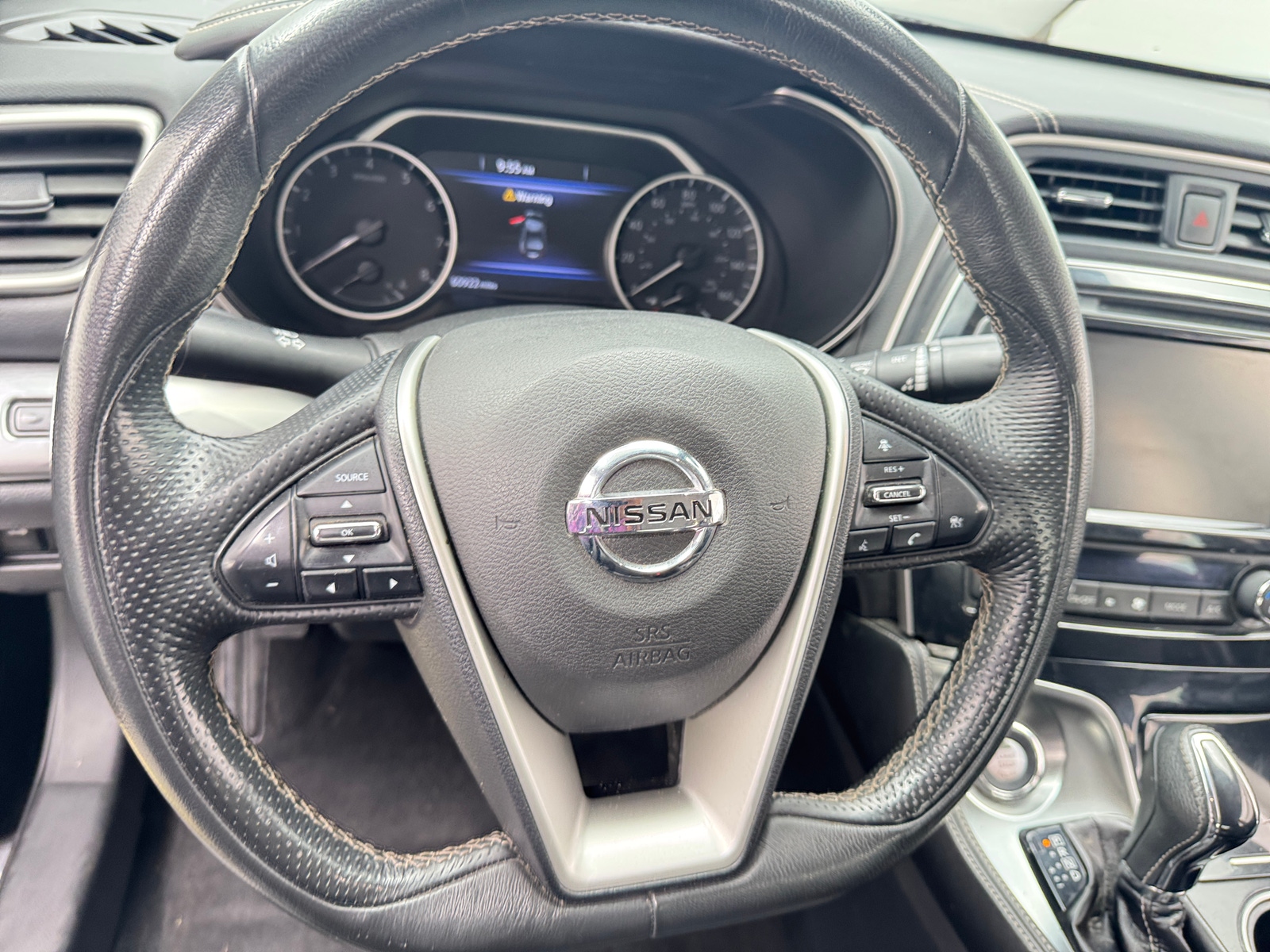 Thumbnail: 2020 Nissan Maxima - 4