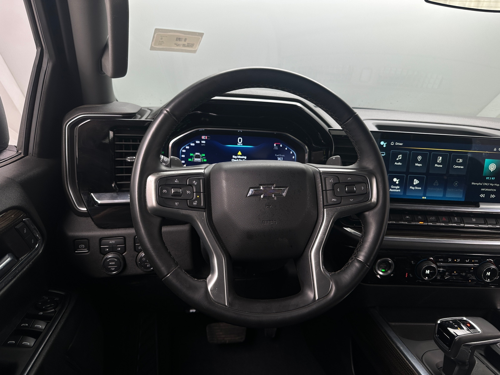 Thumbnail: 2024 Chevrolet Silverado 1500 - 5