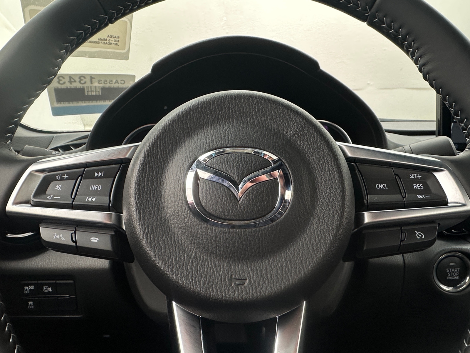 Thumbnail: 2025 Mazda MX-5 Miata - 4