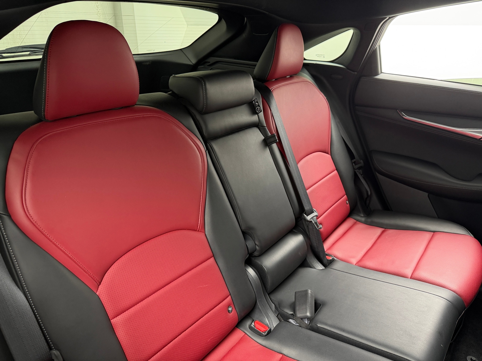 Thumbnail: 2024 INFINITI QX55 - 5