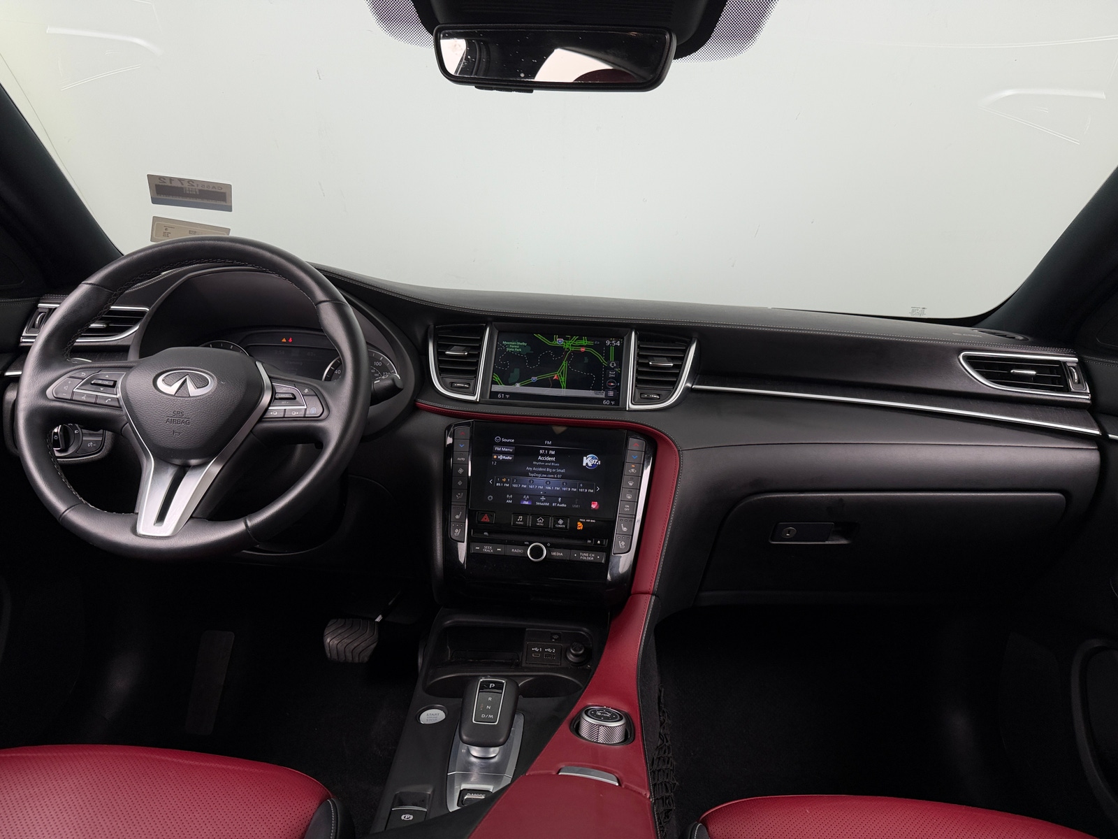 Thumbnail: 2024 INFINITI QX55 - 2