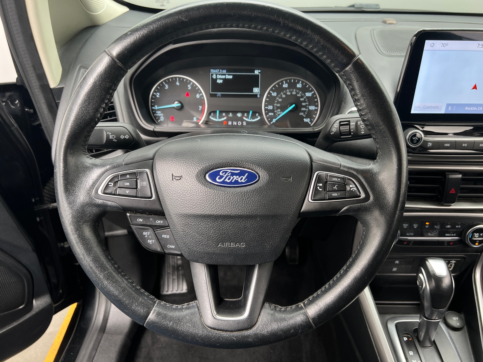 Thumbnail: 2020 Ford EcoSport - 5