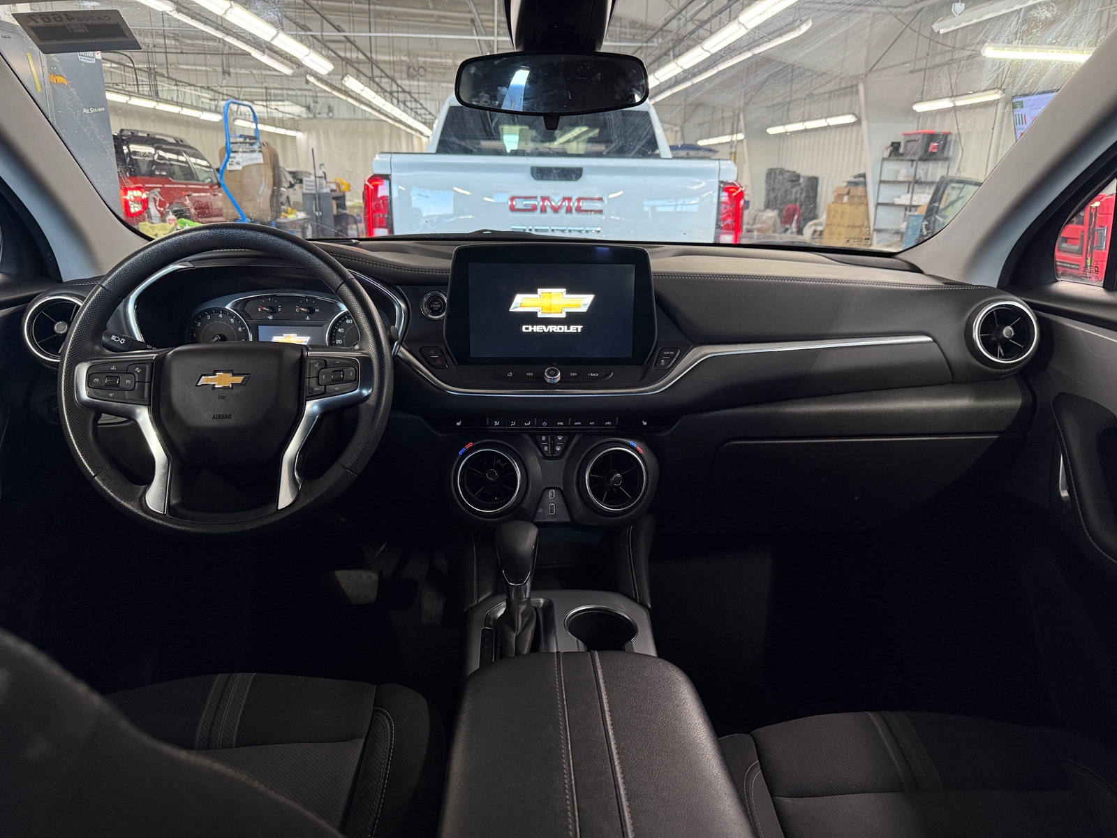Thumbnail: 2024 Chevrolet Blazer - 3