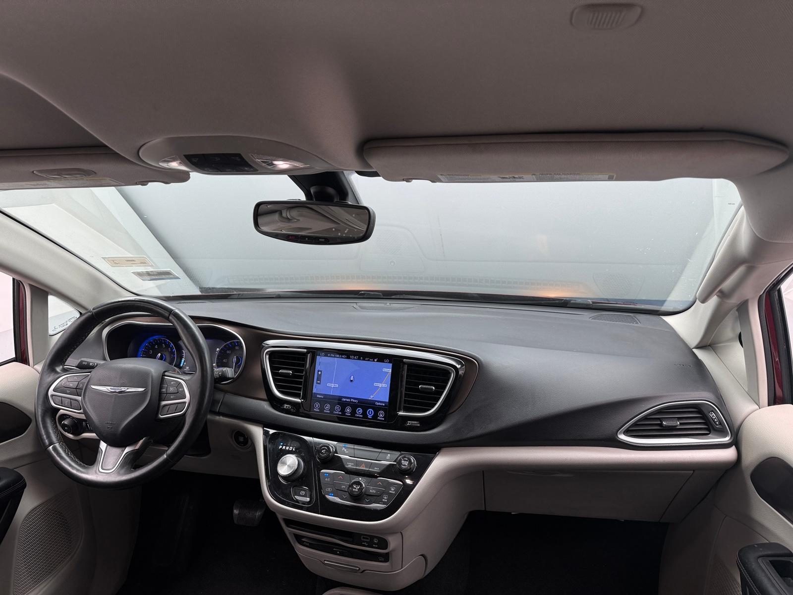 Thumbnail: 2017 Chrysler Pacifica - 2