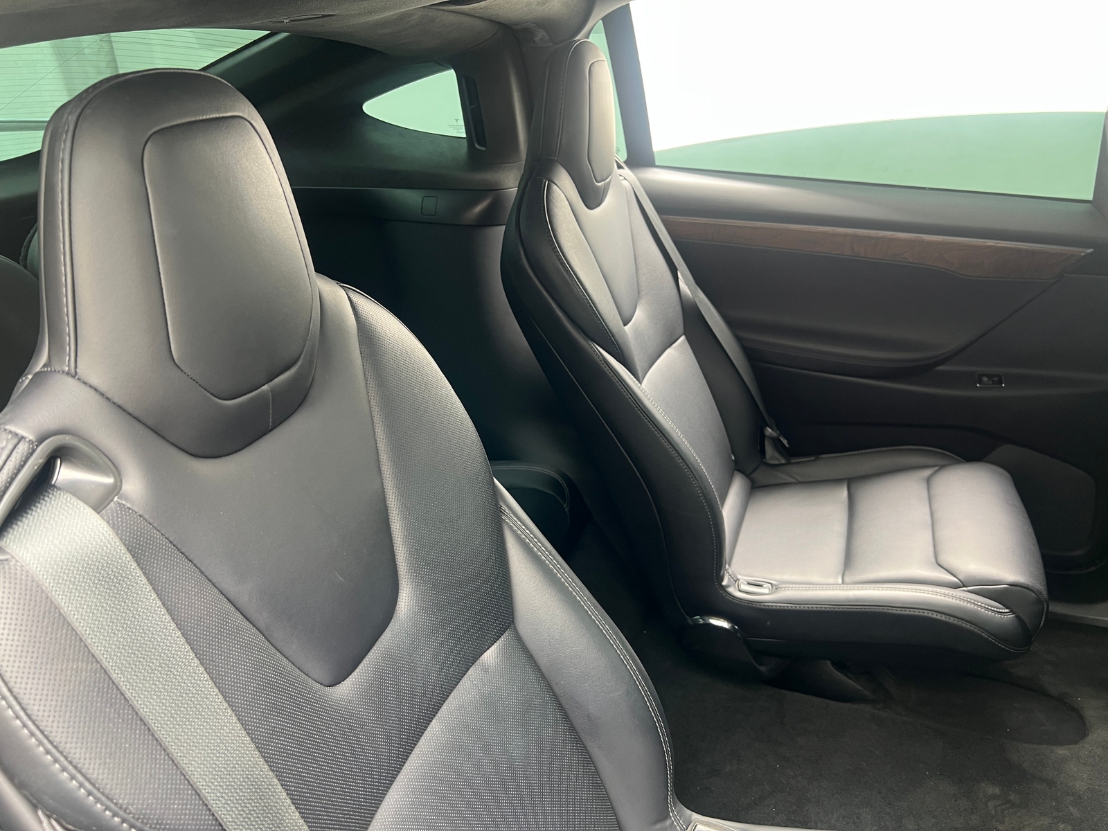 Thumbnail: 2018 Tesla Model X - 5
