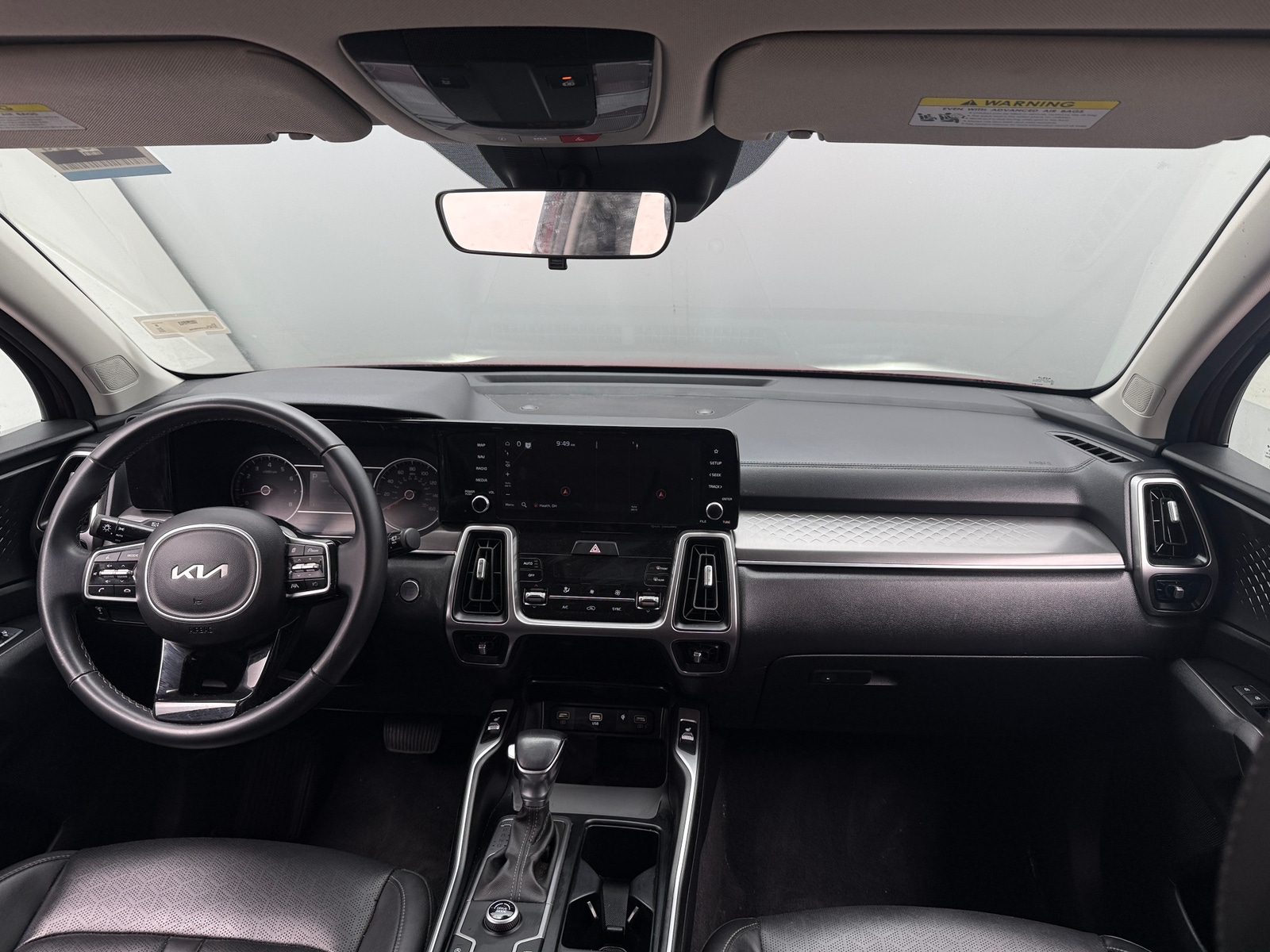 Thumbnail: 2023 Kia Sorento - 2