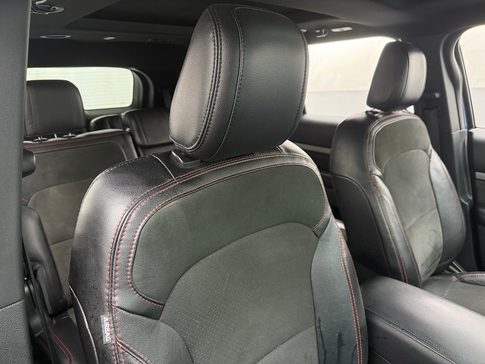 Thumbnail: 2018 Ford Explorer - 2
