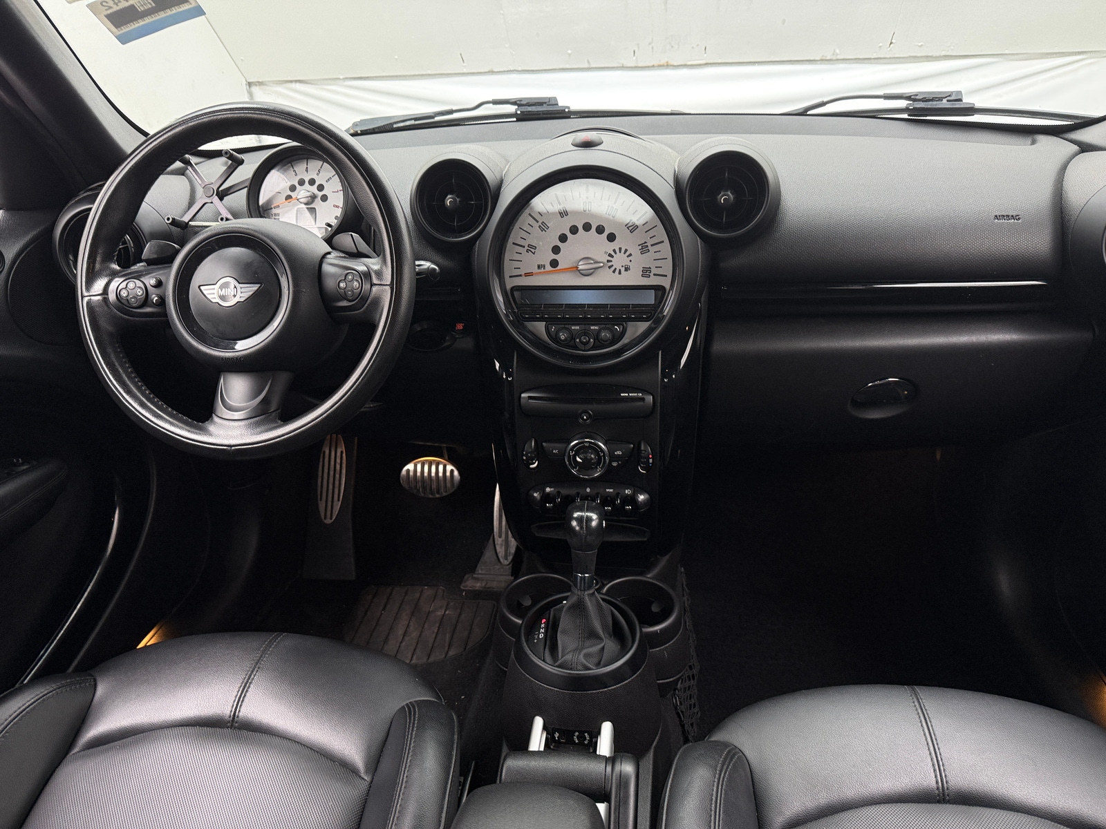 Thumbnail: 2014 MINI Cooper Countryman - 2