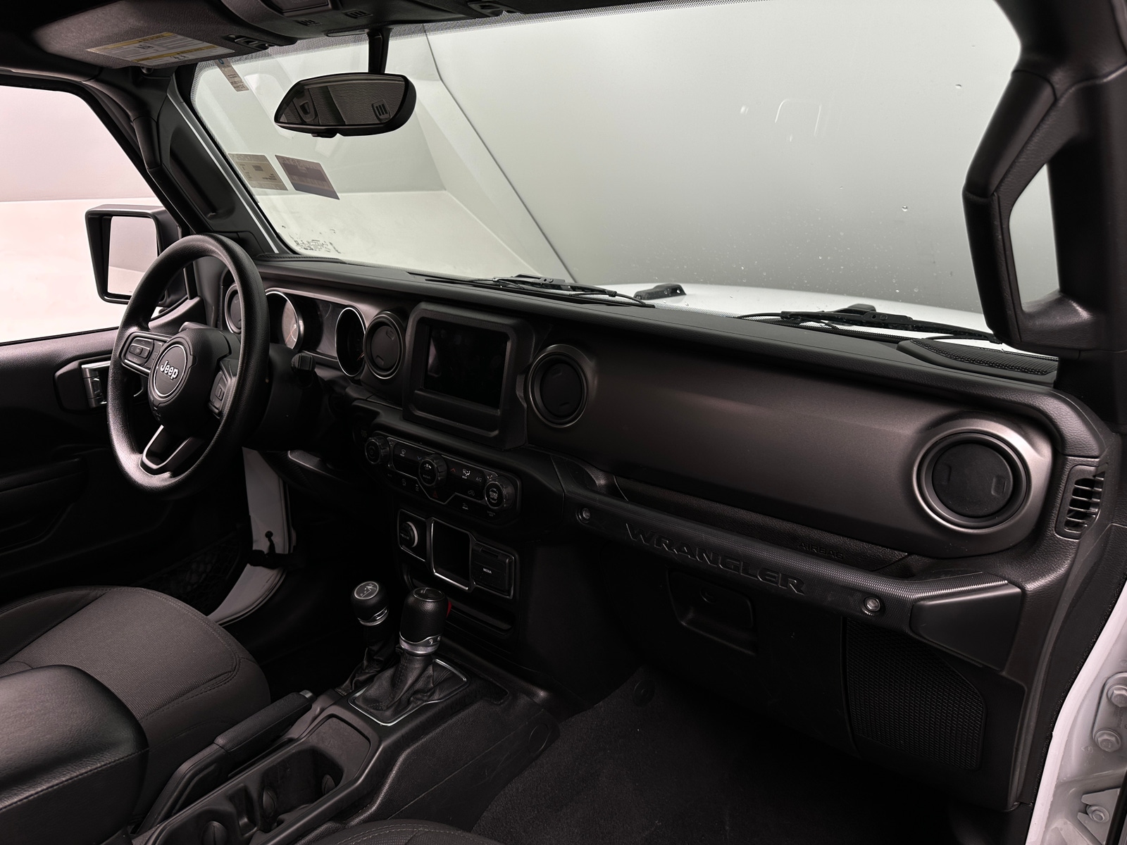 Thumbnail: 2023 Jeep Wrangler - 3