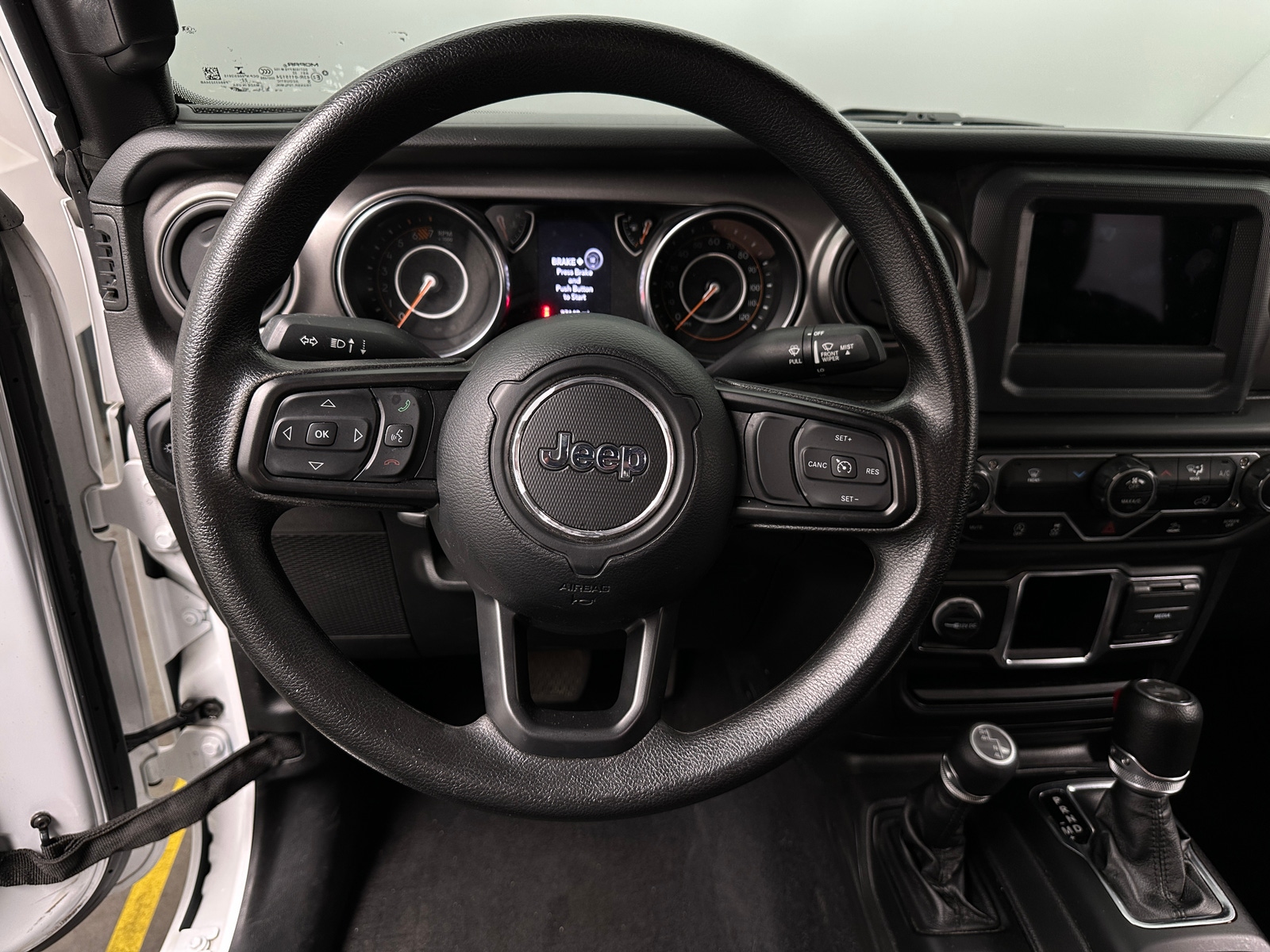 Thumbnail: 2023 Jeep Wrangler - 5