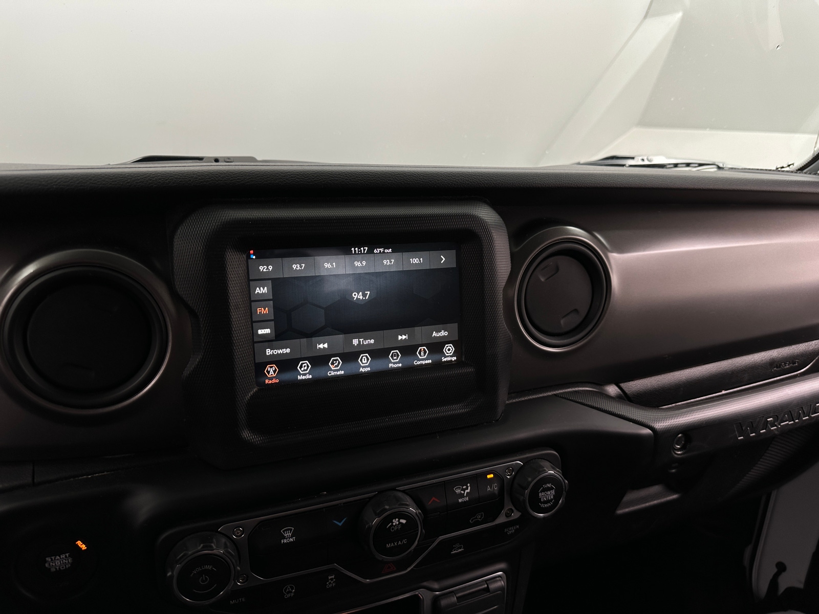 Thumbnail: 2023 Jeep Wrangler - 4