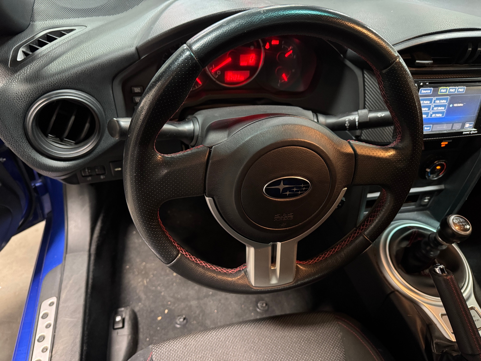 Thumbnail: 2016 Subaru BRZ - 5