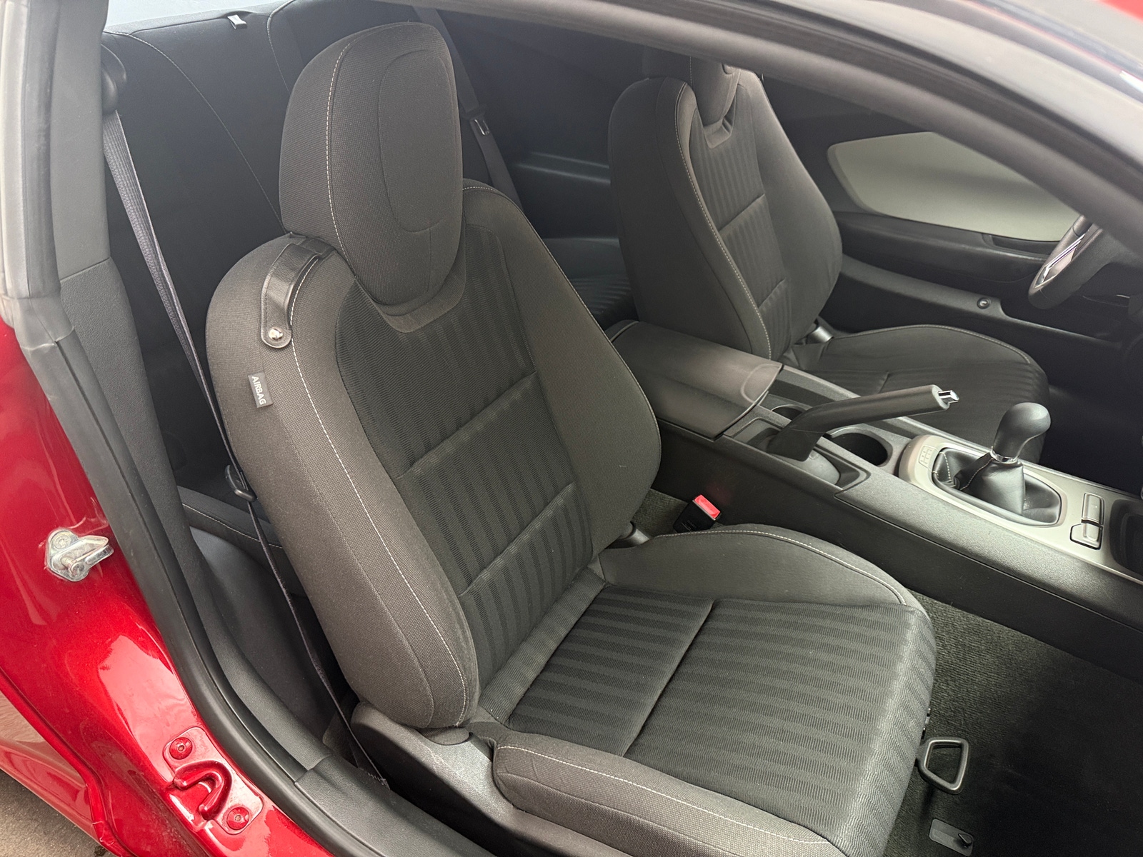 Thumbnail: 2015 Chevrolet Camaro - 2