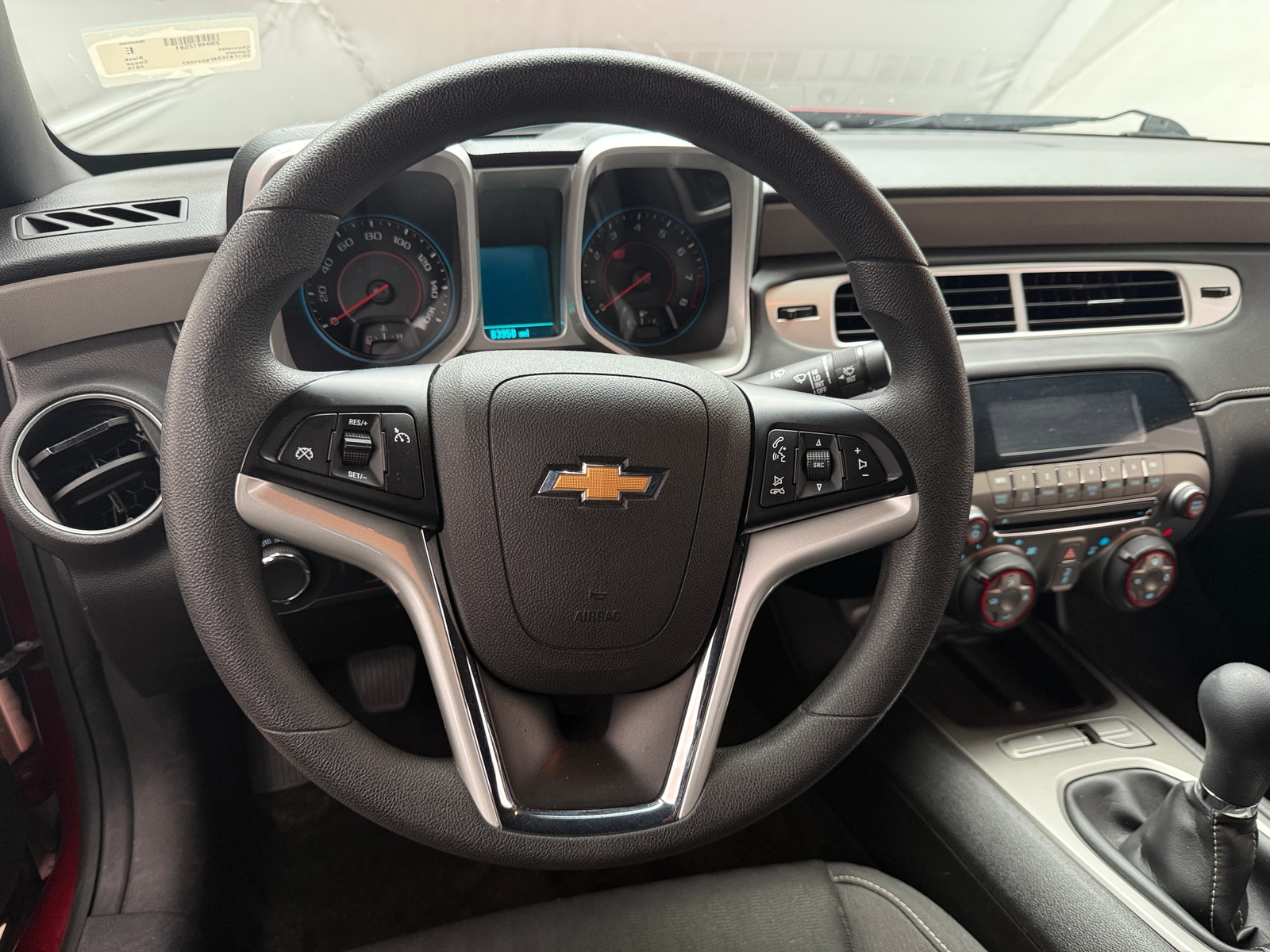 Thumbnail: 2015 Chevrolet Camaro - 4