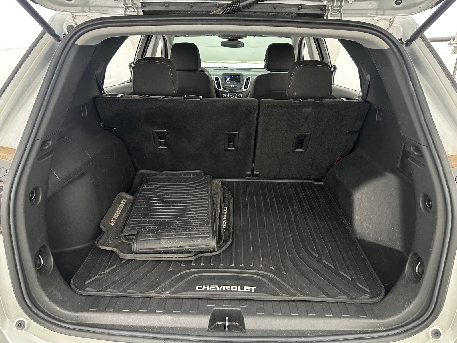 Thumbnail: 2022 Chevrolet Equinox - 7
