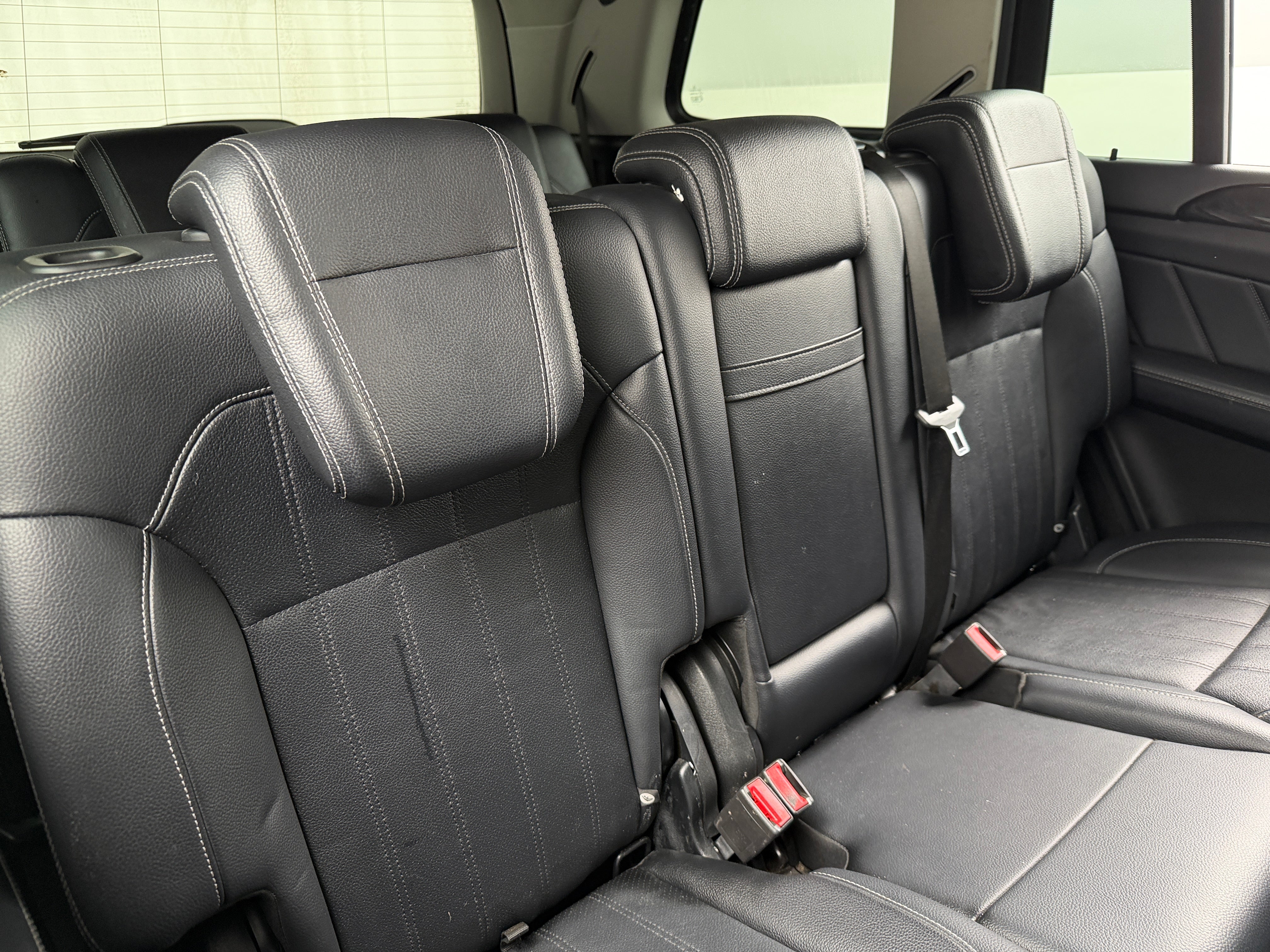2016 Mercedes-Benz GL-Class