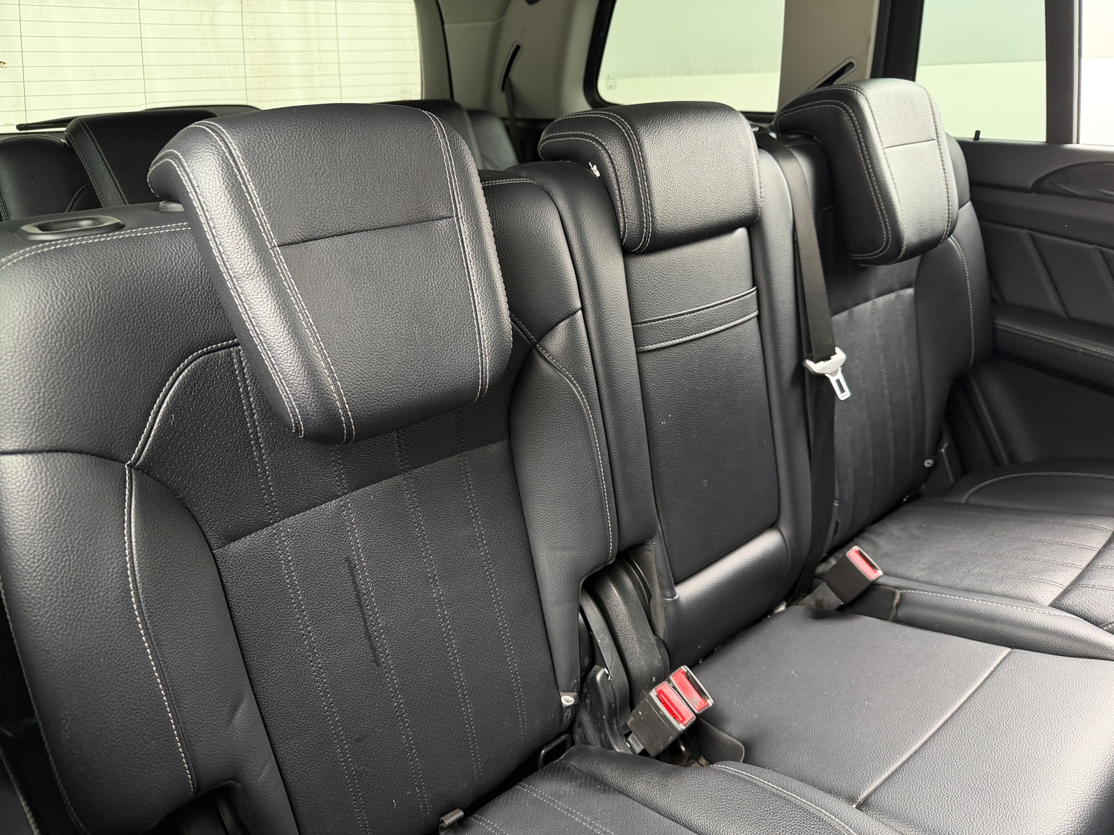 Thumbnail: 2016 Mercedes-Benz GL-Class - 5