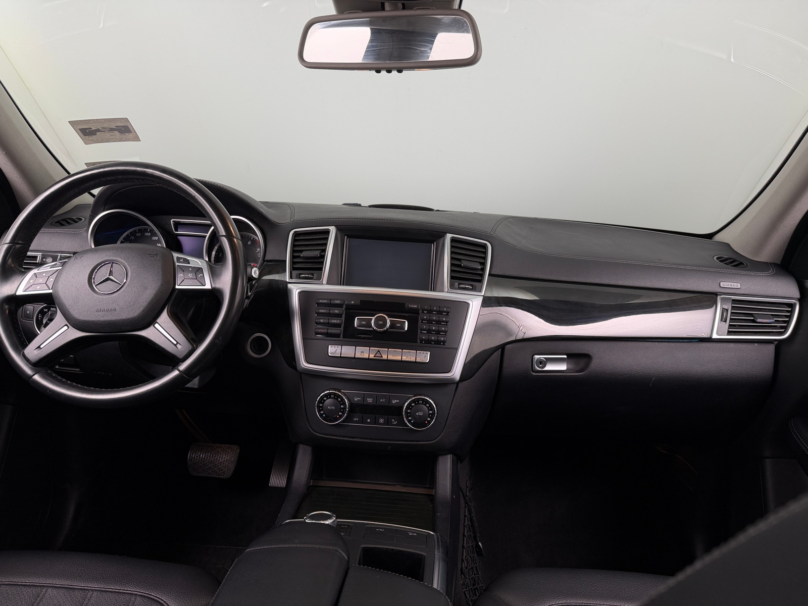 Thumbnail: 2016 Mercedes-Benz GL-Class - 2