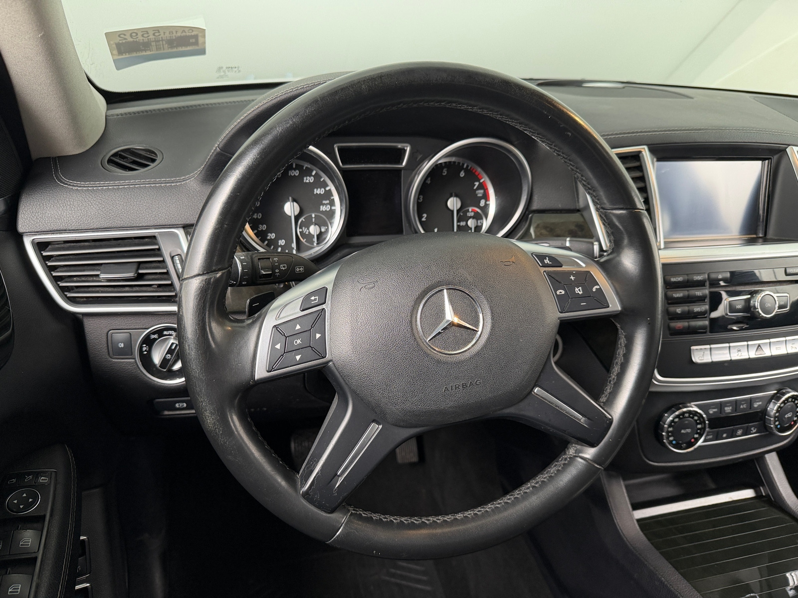 Thumbnail: 2016 Mercedes-Benz GL-Class - 4