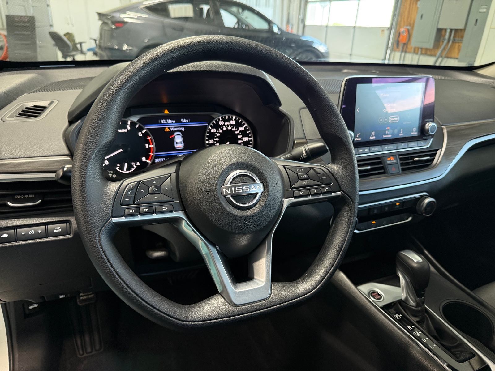 Thumbnail: 2025 Nissan Altima - 5