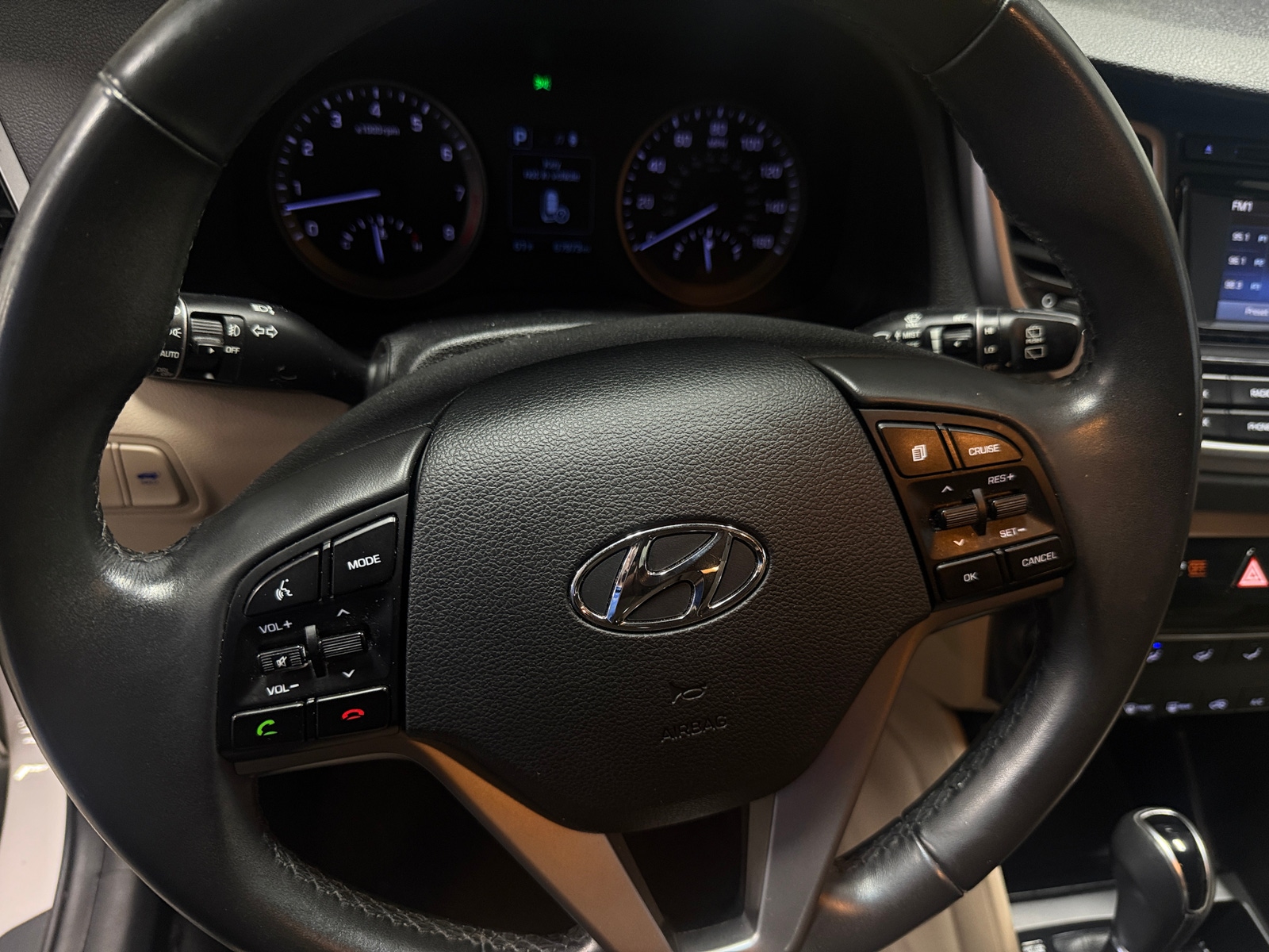 Thumbnail: 2017 Hyundai Tucson - 5