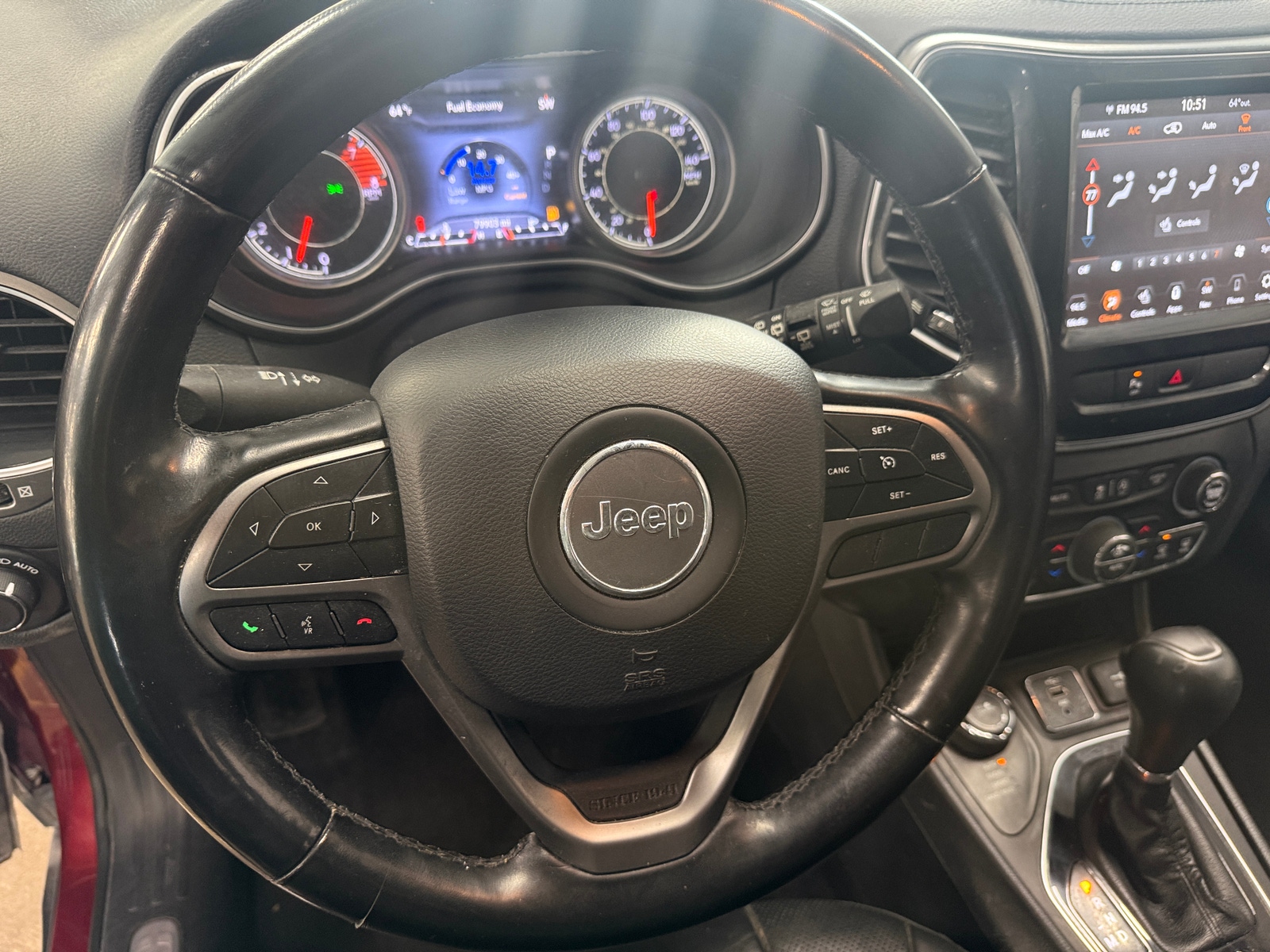 Thumbnail: 2020 Jeep Cherokee - 4