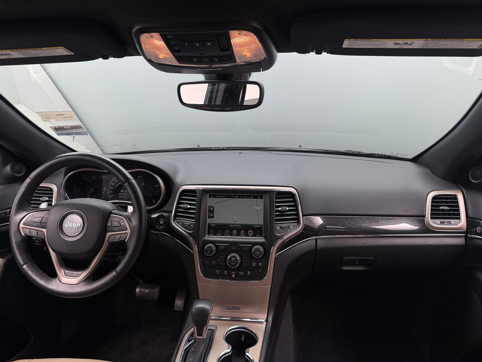 Thumbnail: 2017 Jeep Grand Cherokee - 2