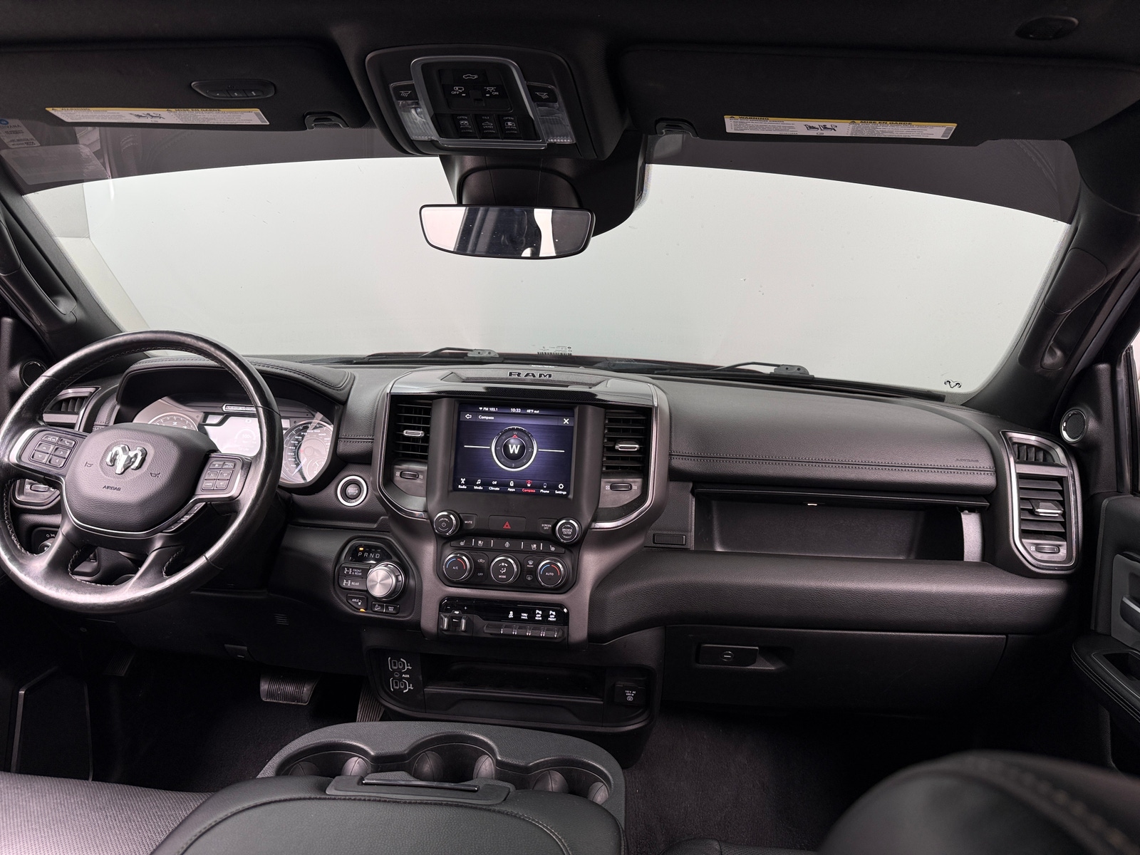 Thumbnail: 2019 RAM 2500 - 3
