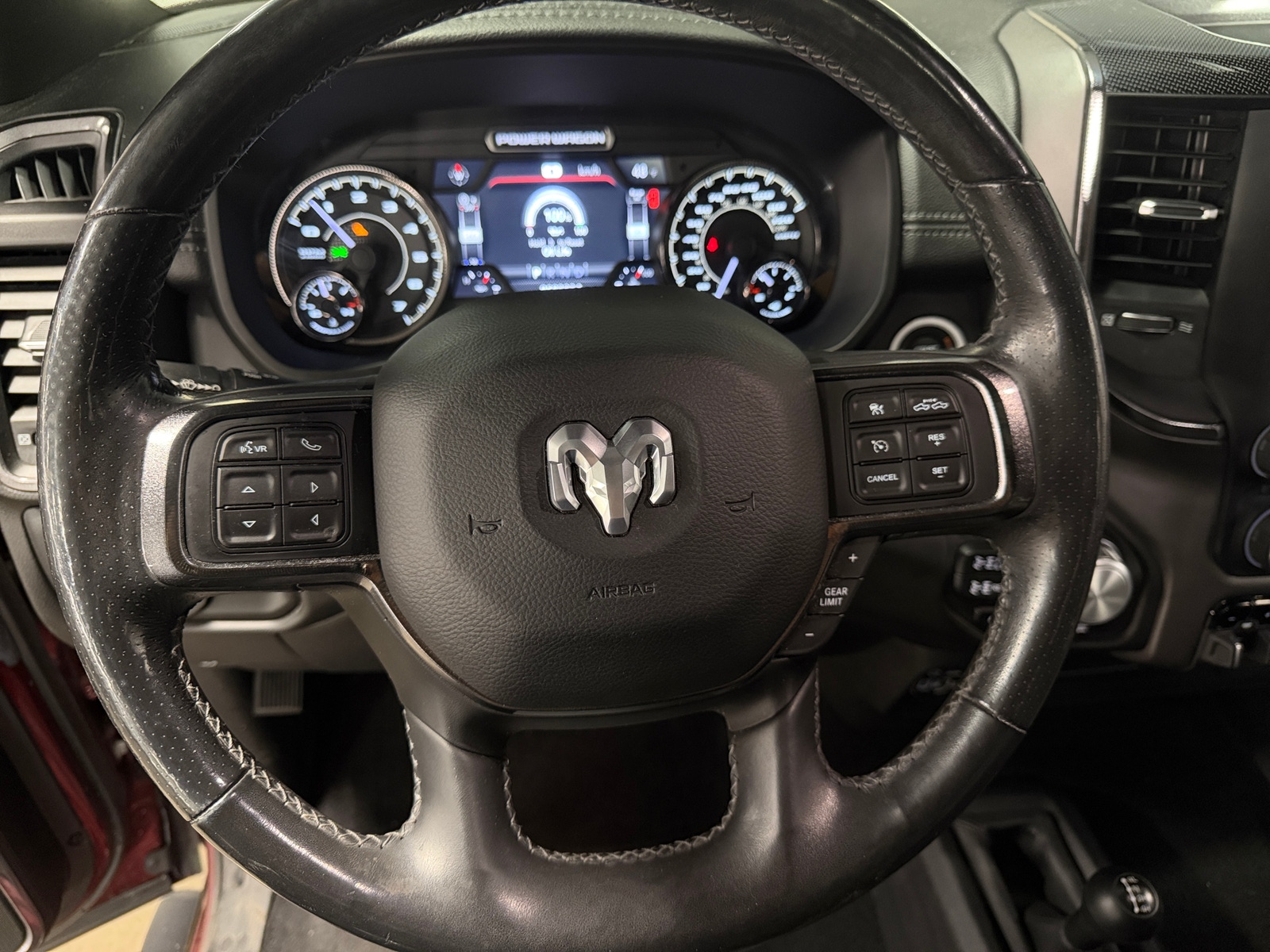 Thumbnail: 2019 RAM 2500 - 5