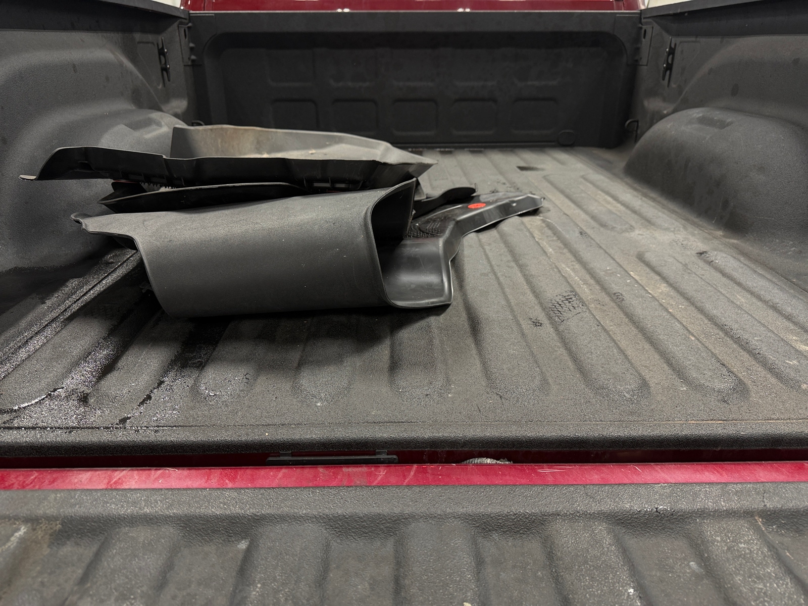 Thumbnail: 2019 RAM 2500 - 7