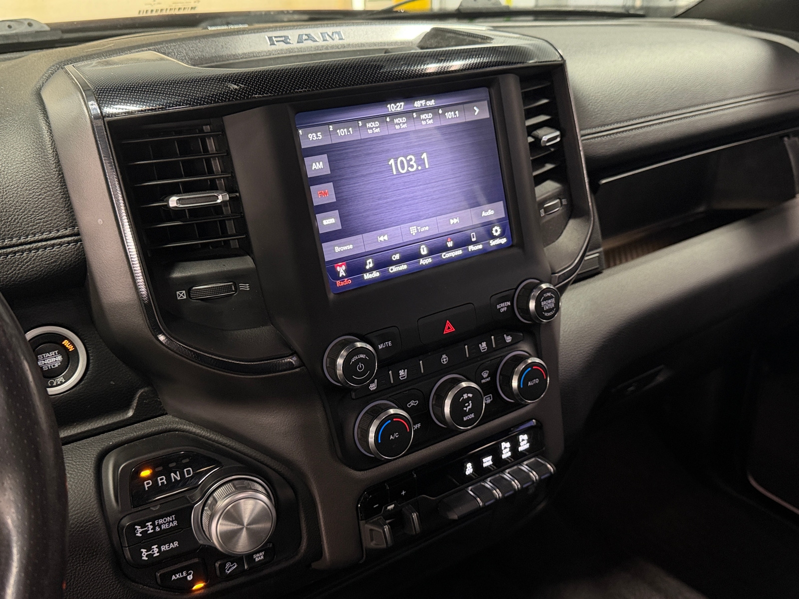 Thumbnail: 2019 RAM 2500 - 4