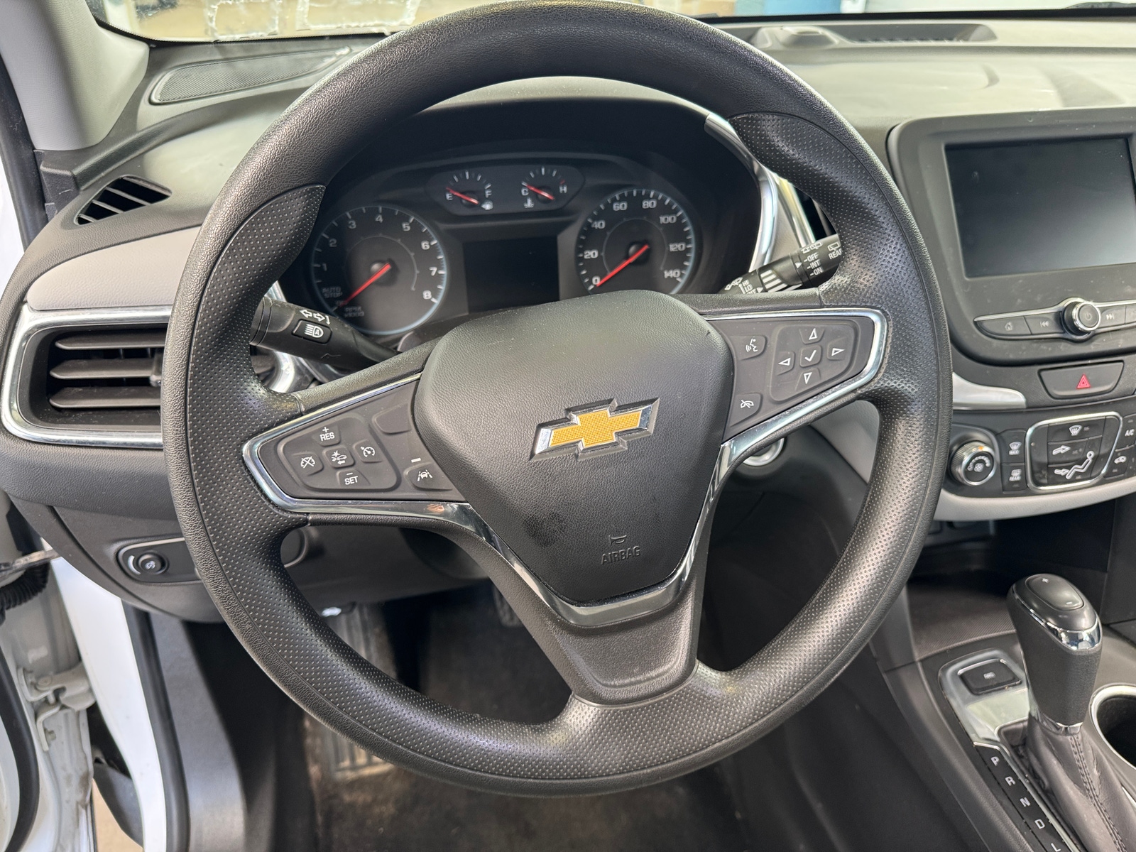 Thumbnail: 2021 Chevrolet Equinox - 5