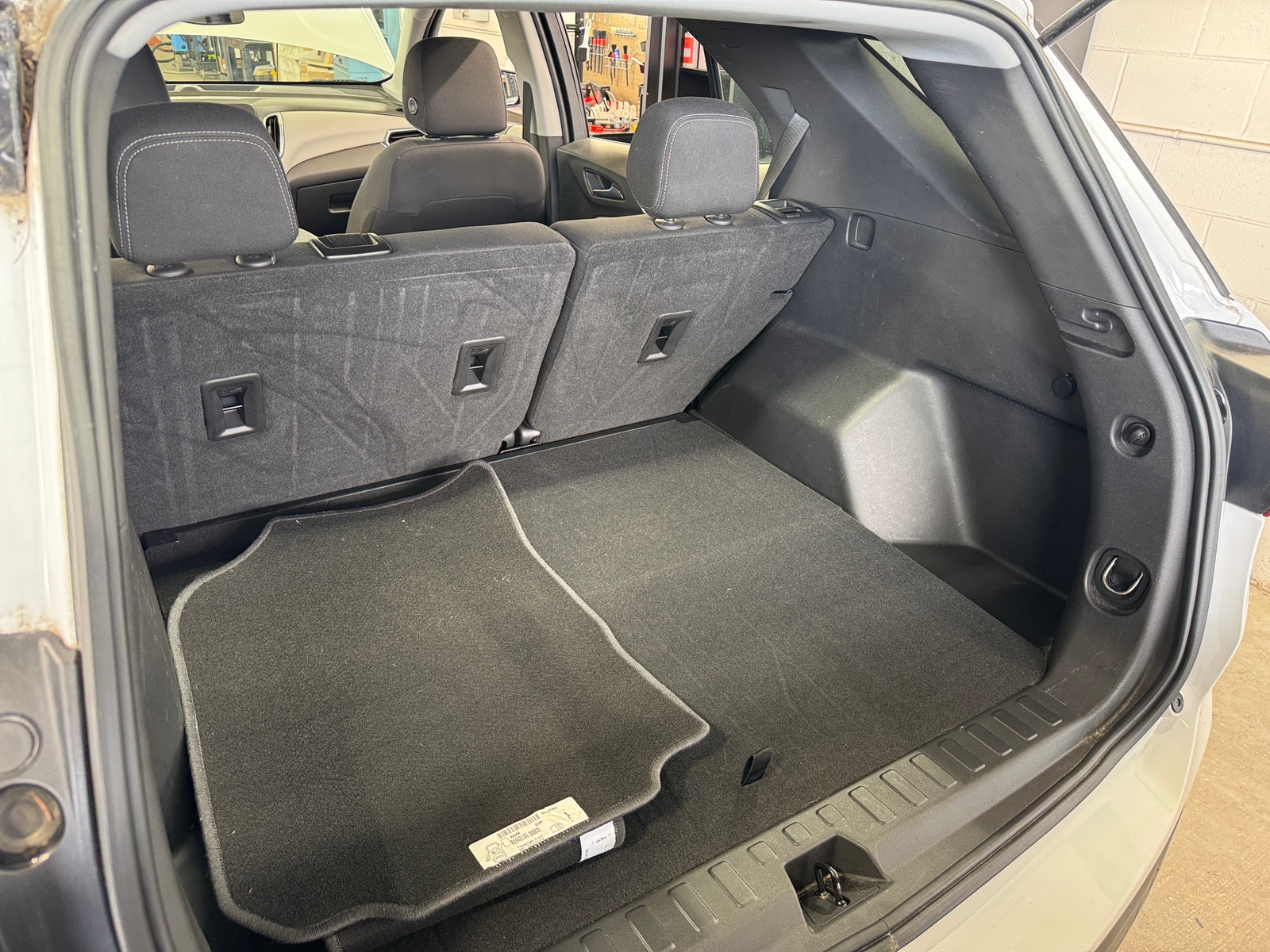 Thumbnail: 2021 Chevrolet Equinox - 7
