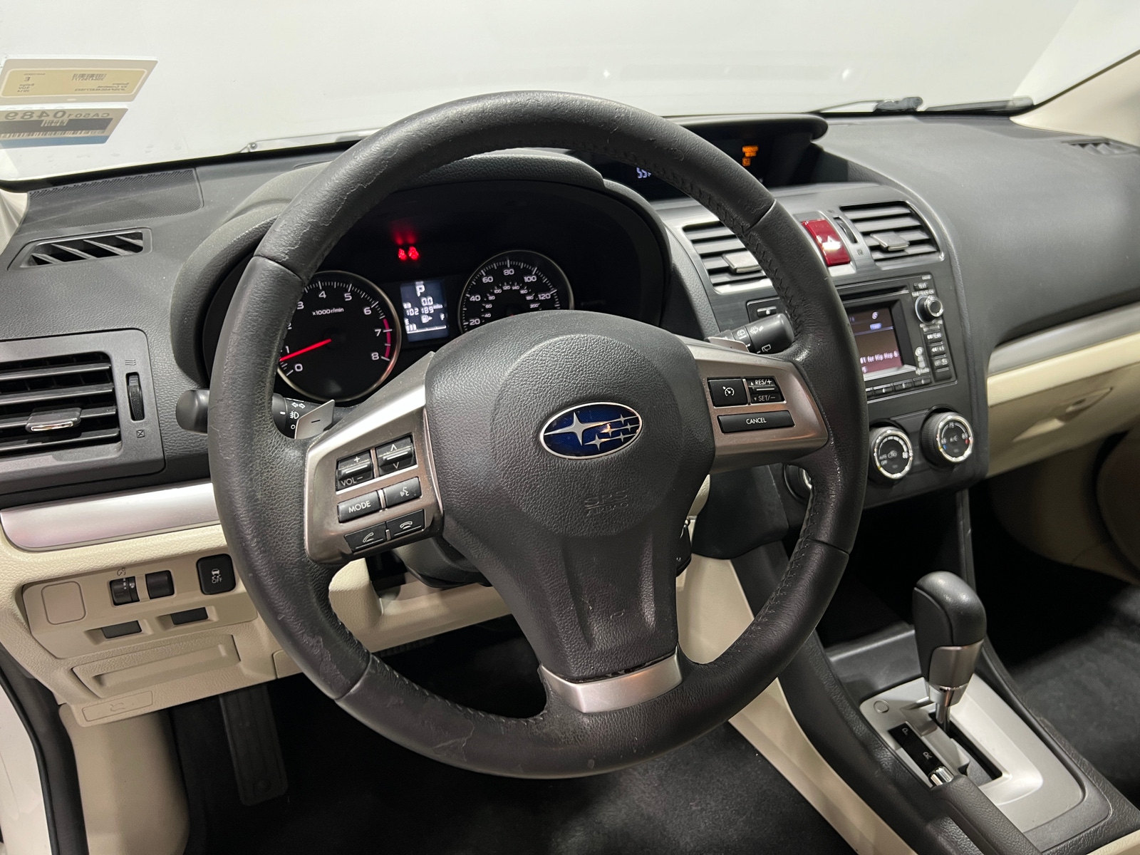 Thumbnail: 2014 Subaru XV Crosstrek - 4
