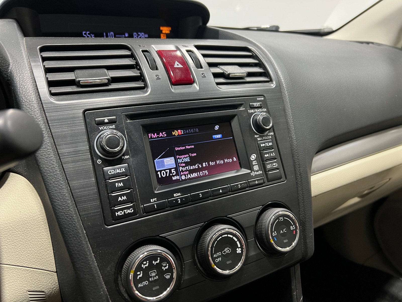 Thumbnail: 2014 Subaru XV Crosstrek - 3