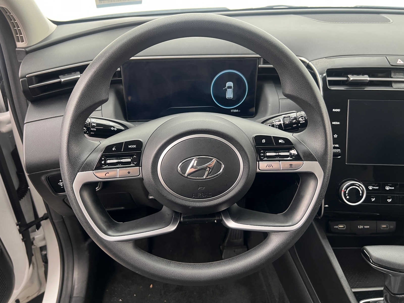Thumbnail: 2024 Hyundai Tucson - 5