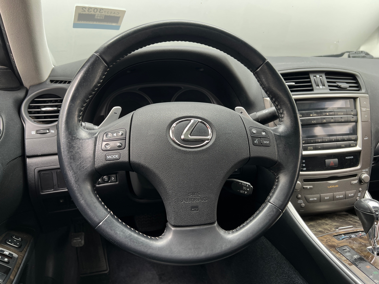Thumbnail: 2010 Lexus IS - 4