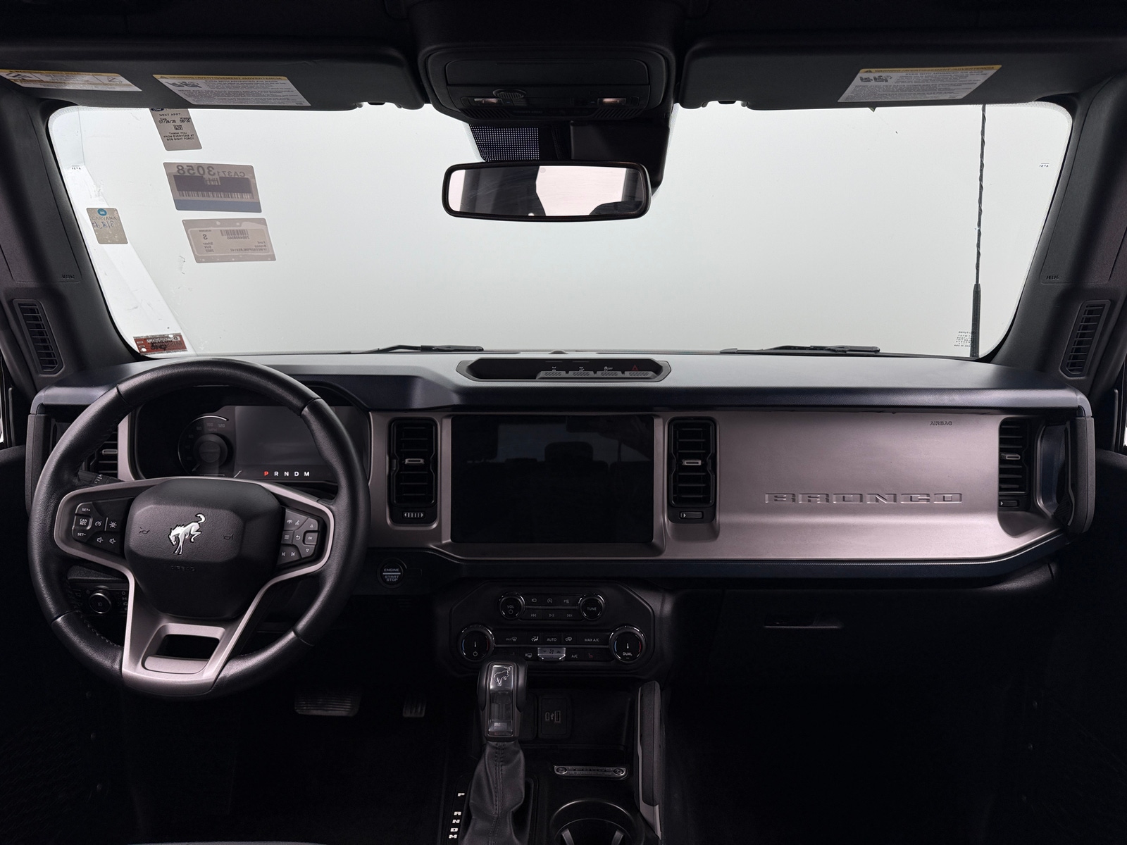 Thumbnail: 2022 Ford Bronco - 3