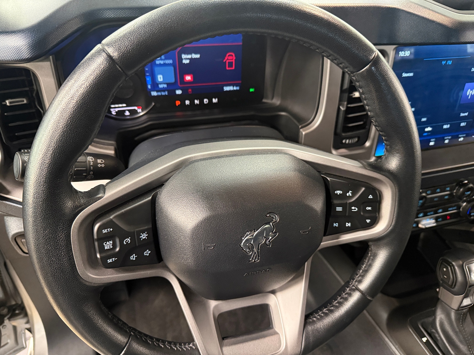 Thumbnail: 2022 Ford Bronco - 5