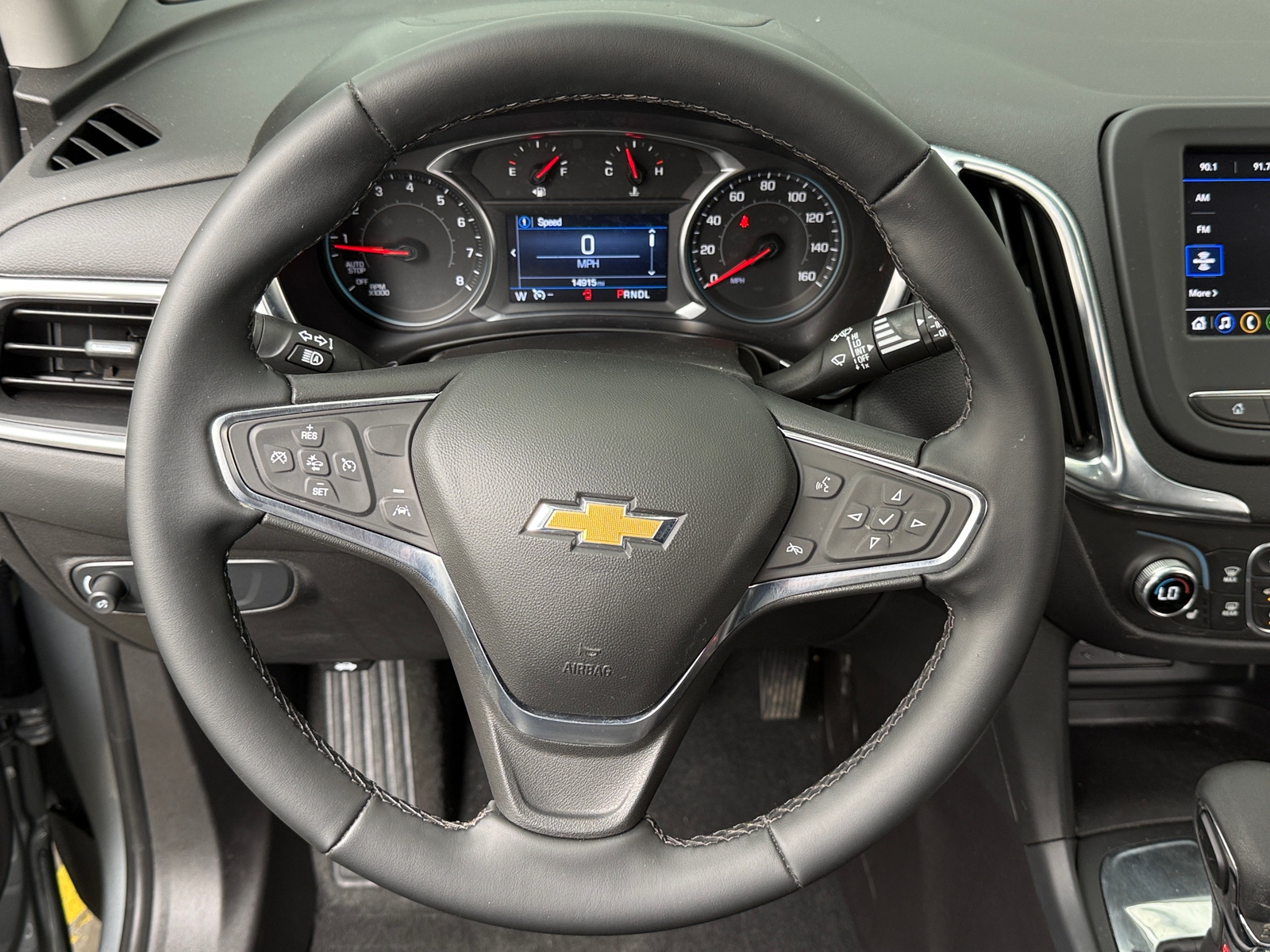 Thumbnail: 2024 Chevrolet Equinox - 5