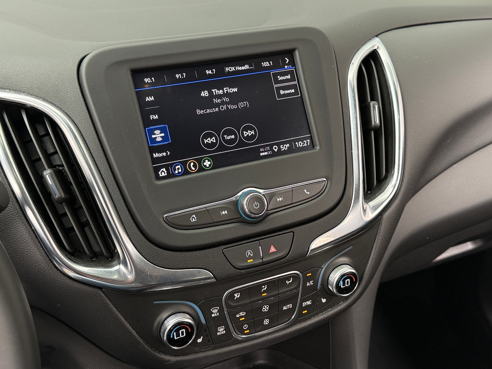 Thumbnail: 2024 Chevrolet Equinox - 4